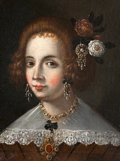 An Infanta (copied from a Spanish picture), 1849, 