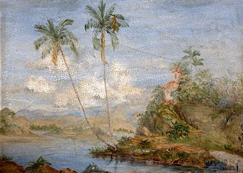 Tropical Landscape, 1884, 