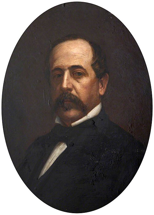 A Gentleman, 1884, 