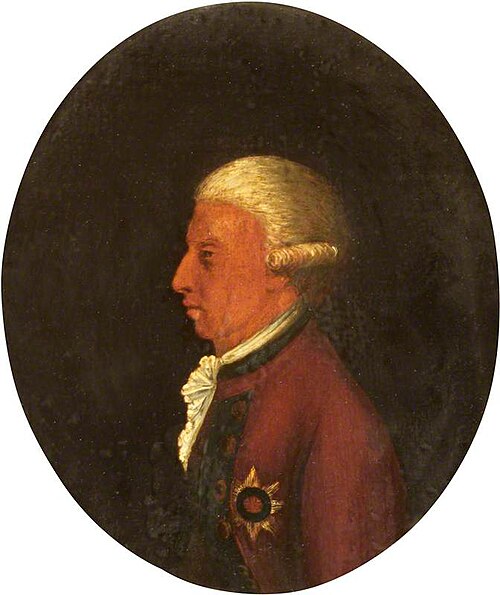 Prince William Henry, Duke of Gloucester (1743-1805), 1787, 
