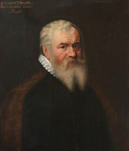 An Old Man, possibly Hubert Languet (1518-1581), 1715, 