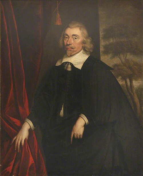 John Maitland, 1st Earl of Lauderdale (d.1645), 1640, 