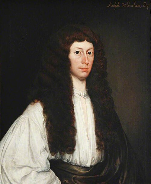 Supposedly Ralph Wilbraham (b.c.1630/35), 1684, 