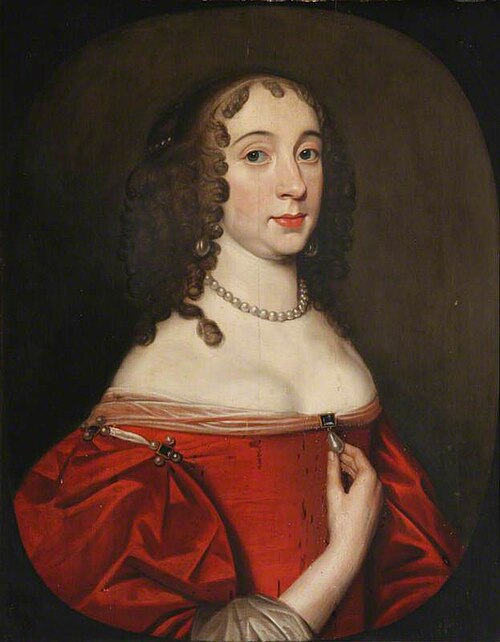 Possibly Jane Lauder, Lady Elphinstone, 1653, 