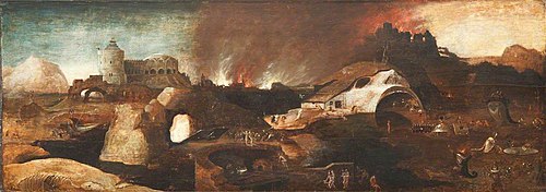 The Harrowing of Hell, 1639, 