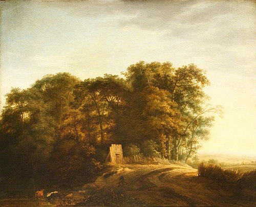A Landscape, 1649, 
