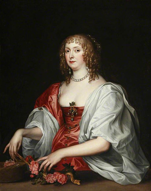Catherine Bruce, Mrs William Murray (d.1649), 1656, 