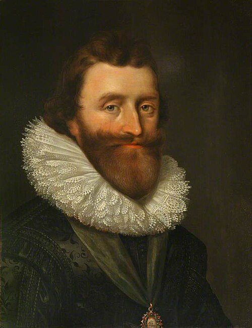 Ludovic Stuart, 2nd Duke of Lennox and 1st Duke of Richmond (1574-1624), 1641, 
