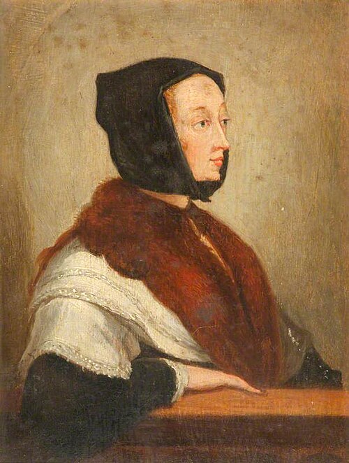 An Unknown Woman, 1649, 