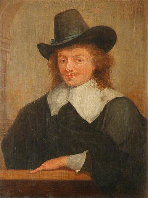 An Unknown Man, 1650, 