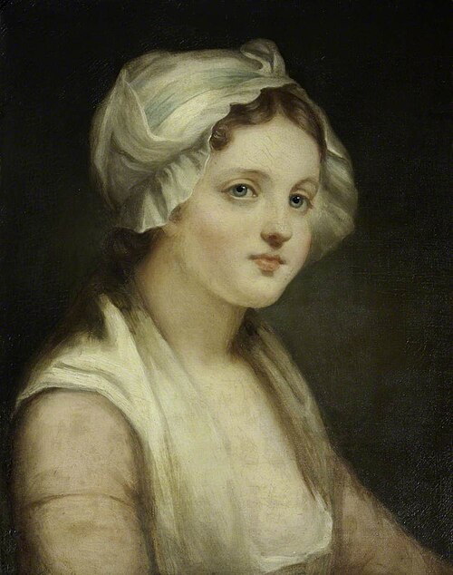 A Young Girl, 1849, 