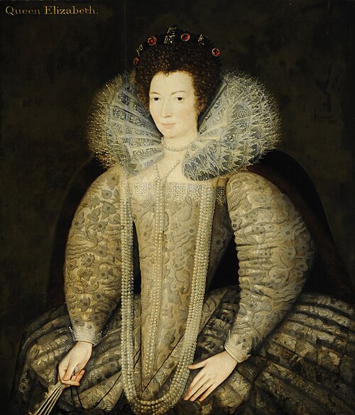 Mary Cavendish, Countess of Shrewsbury (1555-1632), 1549, 