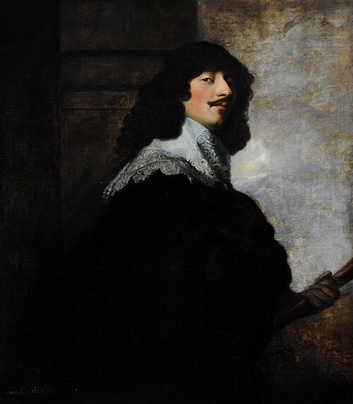 Supposedly James Stanley, Lord Strange, 7th Earl of Derby (1607-1651), 1649, 