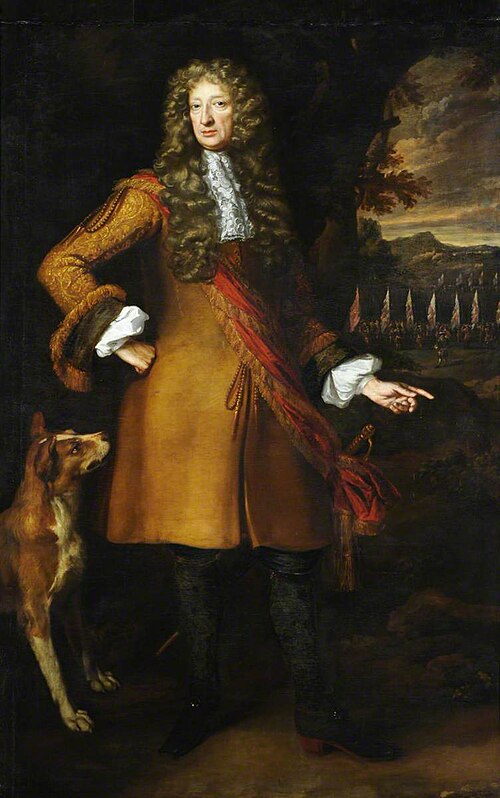 Colonel, The Hon. John Russell (1620-1687), 1686, 
