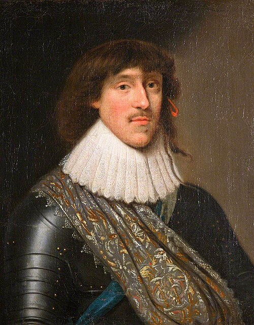 Christian, Duke of Brunswick-Wolfenbüttel (1599-1626), 1700, 