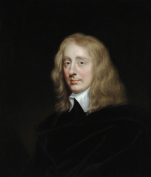 An Unknown Man, 1664, 