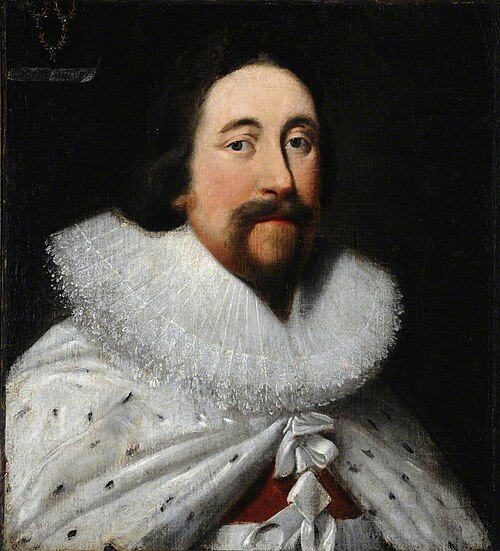 William Cavendish, 2nd Earl of Devonshire (1590-1628), 1619, 