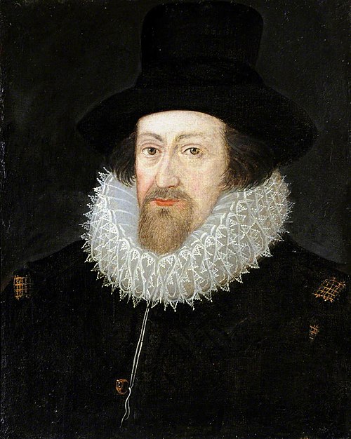 Sir Francis Bacon, 1st Viscount St Albans (1561-1626), 1622, 