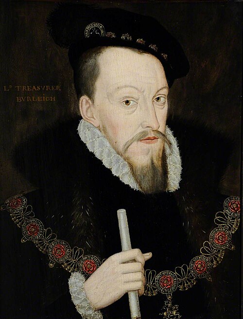 Thomas Radcliffe, 3rd Earl of Sussex (1526 – 1583), 1549, 