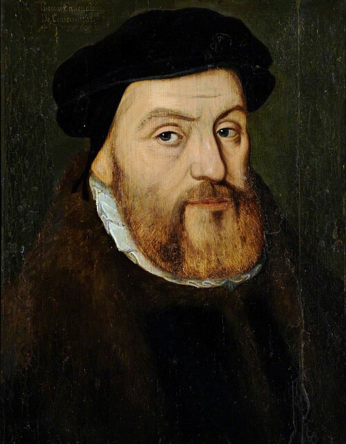 Sir Nicholas Bacon (1509-1579), 1600, 