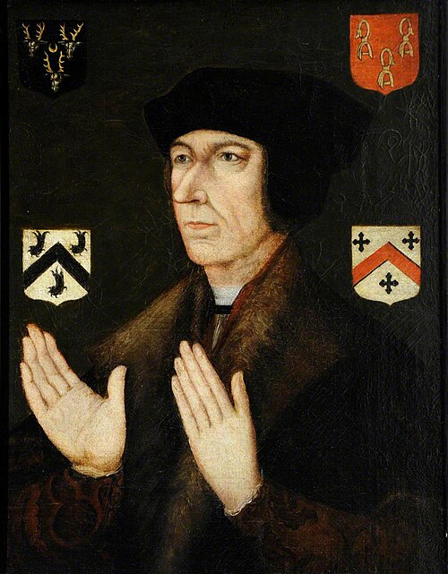 Thomas Cavendish (d.1477), 1584, 