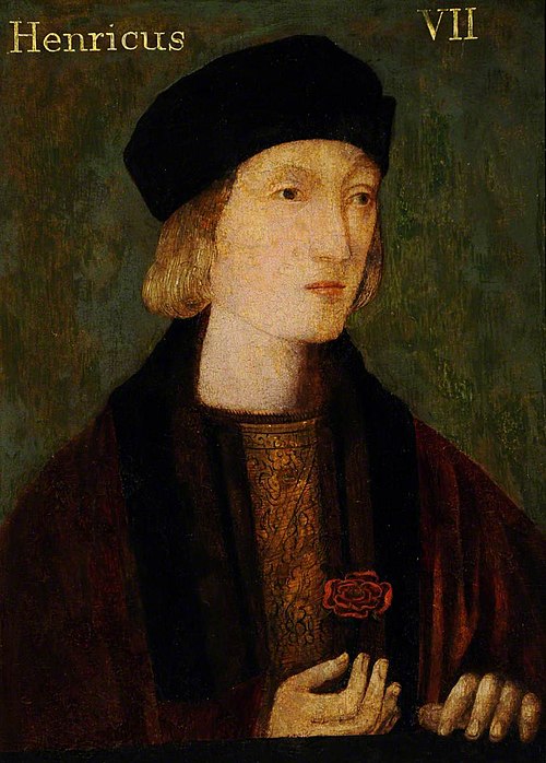 King Henry VII (1457–1509), 1549, 
