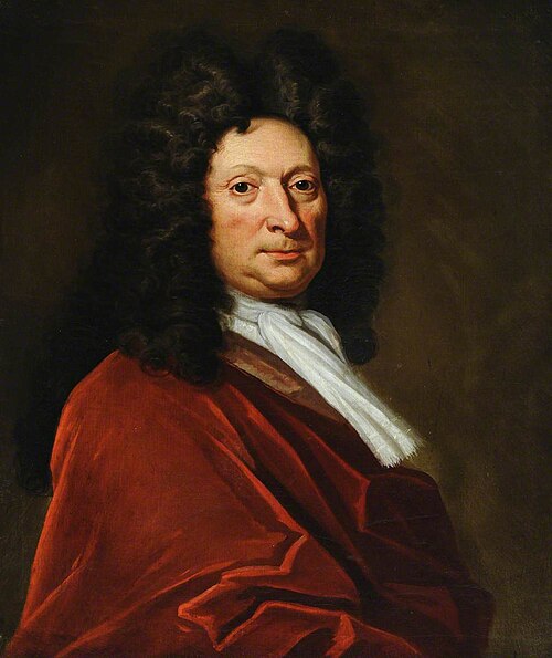 An Unknown Man, 1710, 