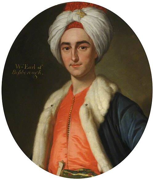 William Ponsonby, 2nd Earl of Bessborough (1704-1793), 1746, 