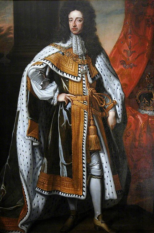 King William III (1650–1702), 1690, 