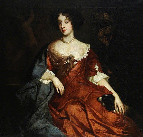 Queen Mary (of Modena) (1658-1718), 1678, 