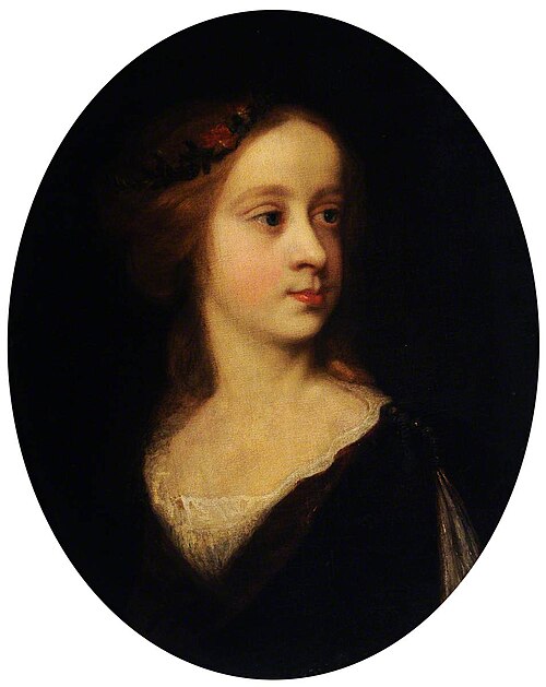 An Unknown Girl, 1749, 
