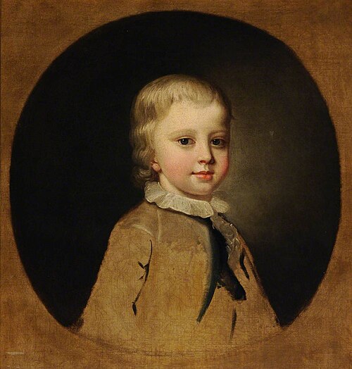 An Unknown Boy, 1749, 