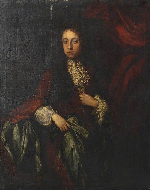 An Unknown Man, 1700, 
