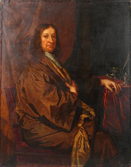 An Unknown Man, 1649, 