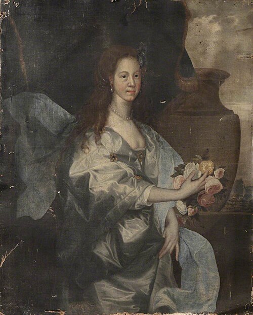 An Unknown Lady, 1649, 