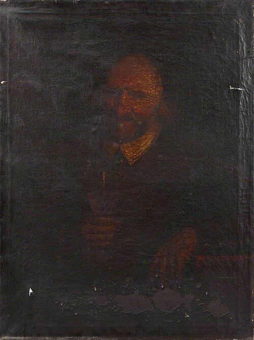 An Unknown Man, 1649, 