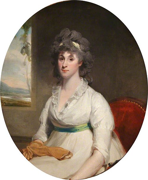 Mrs McIntosh, 1795, 