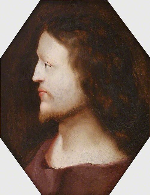 Head of Christ, 1614, 