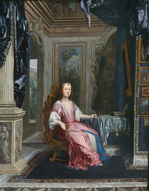 Possibly Princess Mary of Orange, Princess Royal (1631-1660), 1649, 