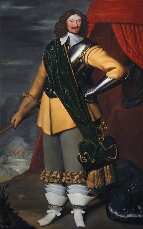 Sir William Fairfax (1609-1644), 1647, 