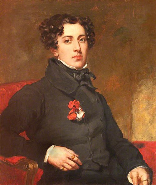 James Clay, MP (1804-1873), 1832, 