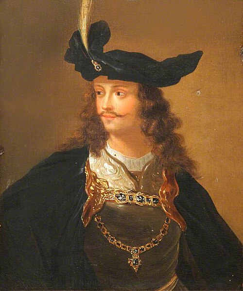 Imaginary Portrait of a Man in Rembrandtesque Dress, 1849, 