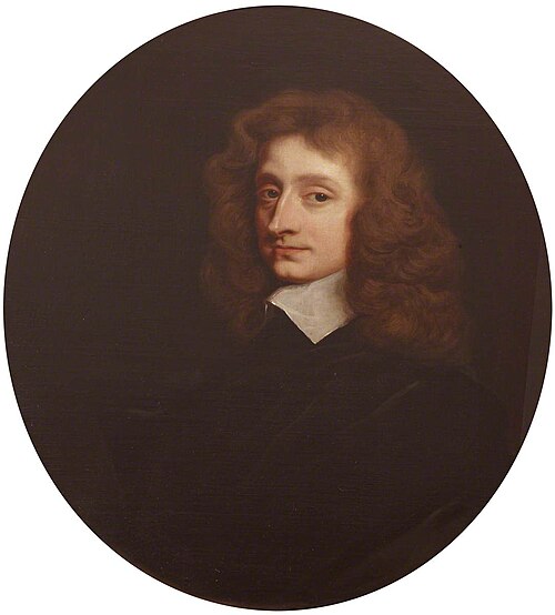 The Hon. John Hervey, MP (1616-1679), 1647, 