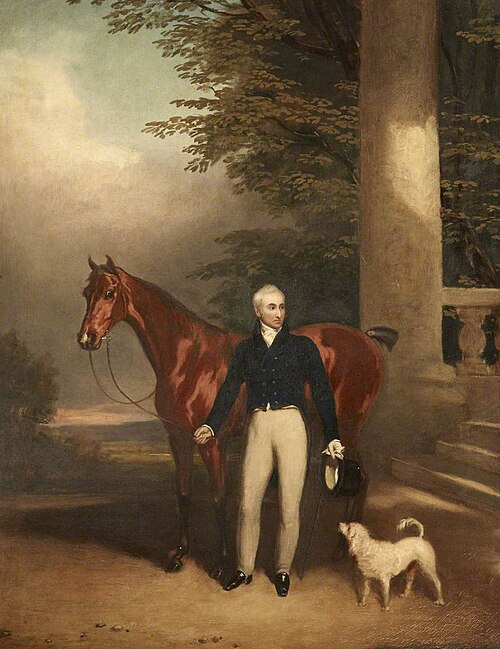 Frederick William Hervey, 1st Marquess of Bristol, MP, FRS, FSA (1769-1859), 1837, 