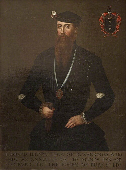 Edmund Jermyn (1516/1517–1573), 1650, 