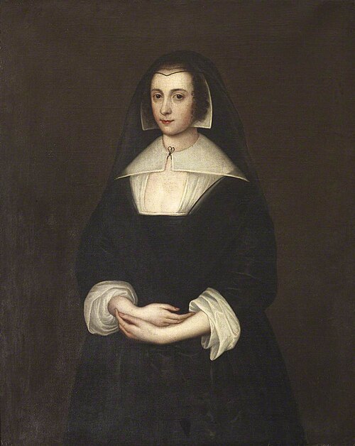 Called Lady Penelope D’Arcy, later Lady Gage and Lady Hervey (c.1594-1661), 1650, 