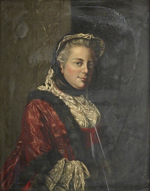 Mary Lepel, Lady Hervey (1700-1768), 1849, 