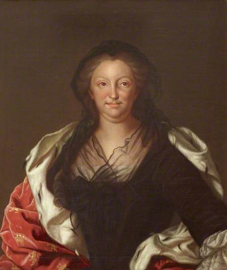 Queen Elizabeth Farnese, Queen of Spain (1692-1766), 1784, 