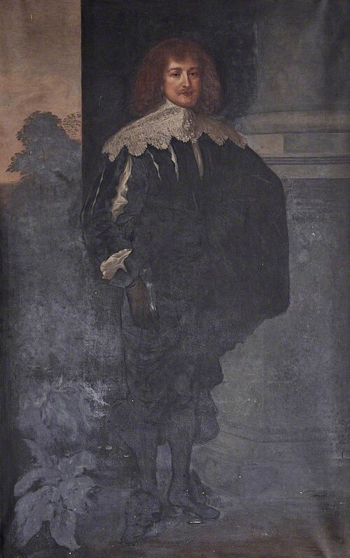 Henry Jermyn, 1st Earl of St Albans (d.1684), 1914, 