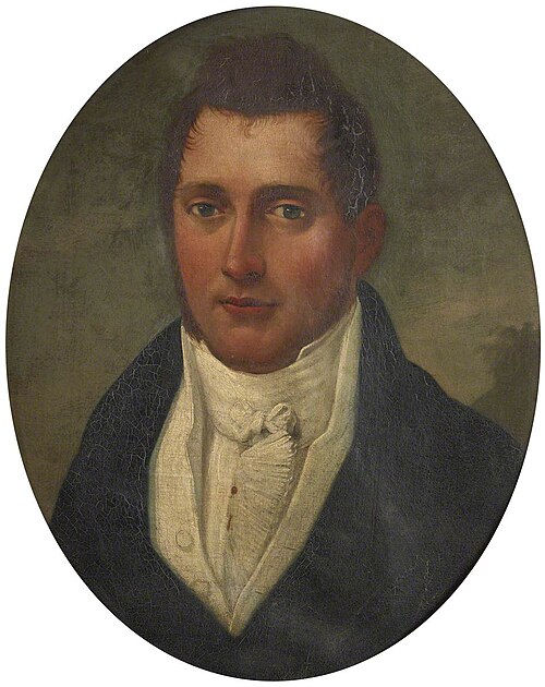 Thomas Pearson, 1849, 